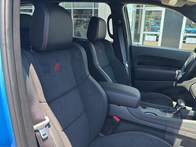2026 Dodge Durango DURANGO GT PREMIUM AWD HEMI V8