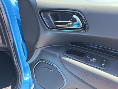 2026 Dodge Durango DURANGO GT PREMIUM AWD HEMI V8