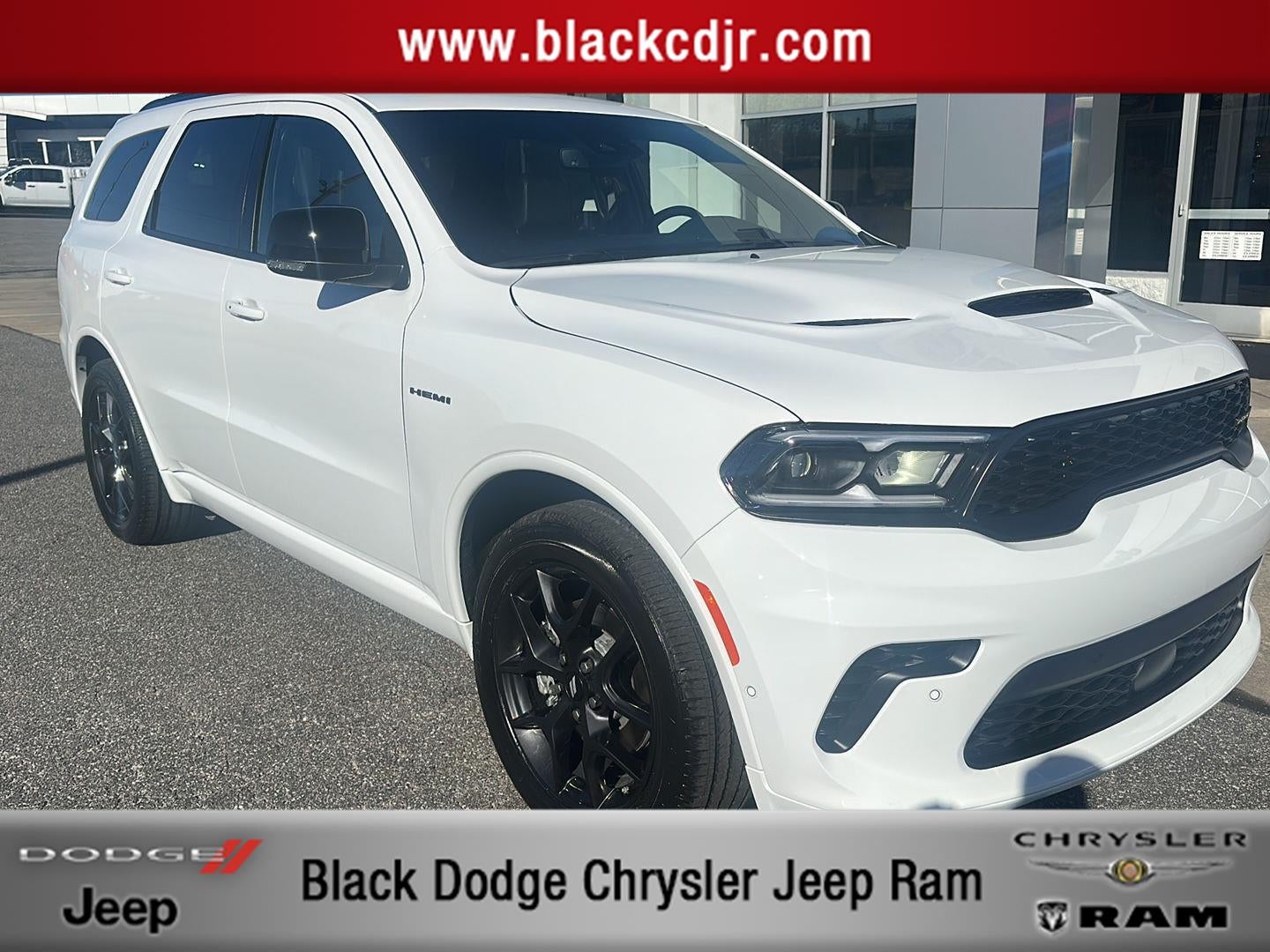 2026 Dodge Durango DURANGO GT PLUS AWD HEMI V8