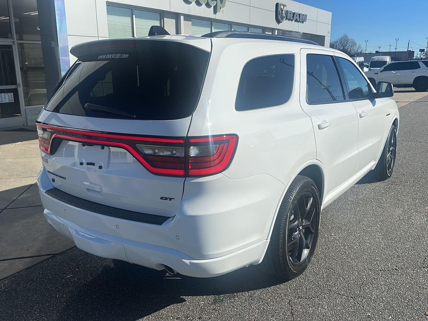 2026 Dodge Durango DURANGO GT PLUS AWD HEMI V8