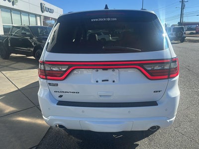 2026 Dodge Durango DURANGO GT PLUS AWD HEMI V8