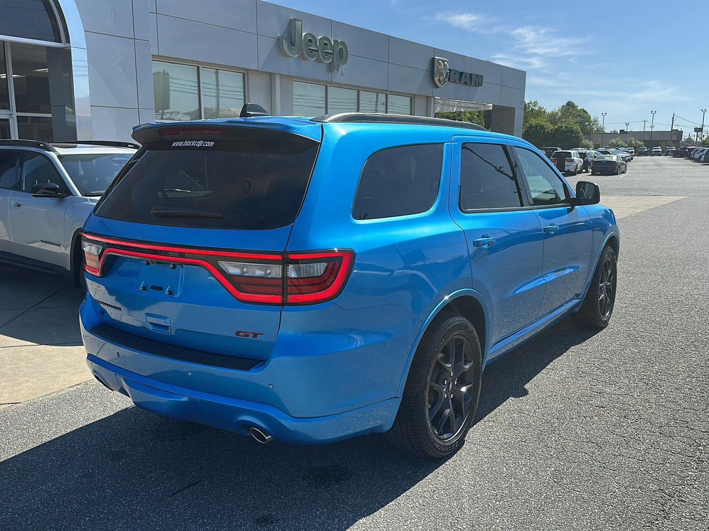 2026 Dodge Durango DURANGO GT PREMIUM AWD HEMI V8