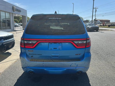 2026 Dodge Durango DURANGO GT PREMIUM AWD HEMI V8