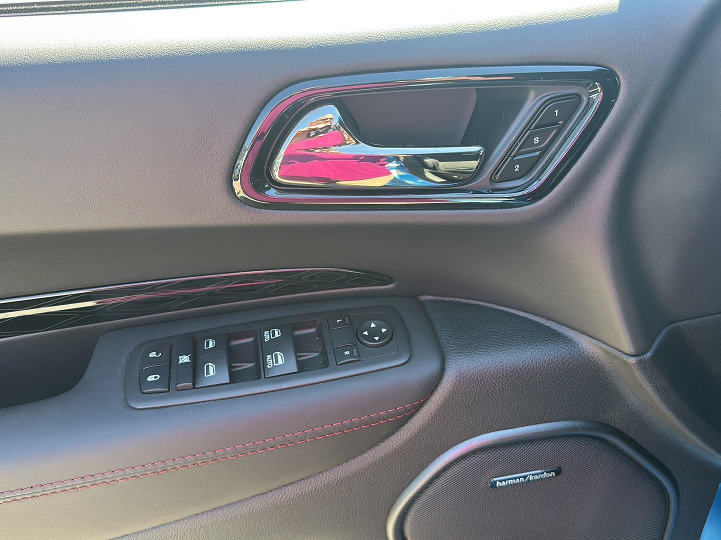 2026 Dodge Durango DURANGO GT PREMIUM AWD HEMI V8