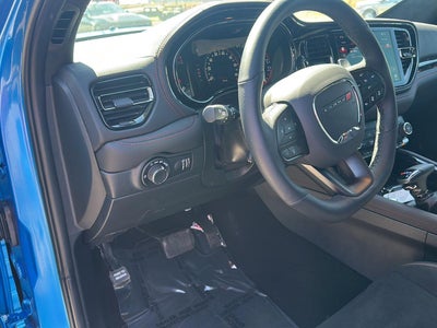 2026 Dodge Durango DURANGO GT PREMIUM AWD HEMI V8