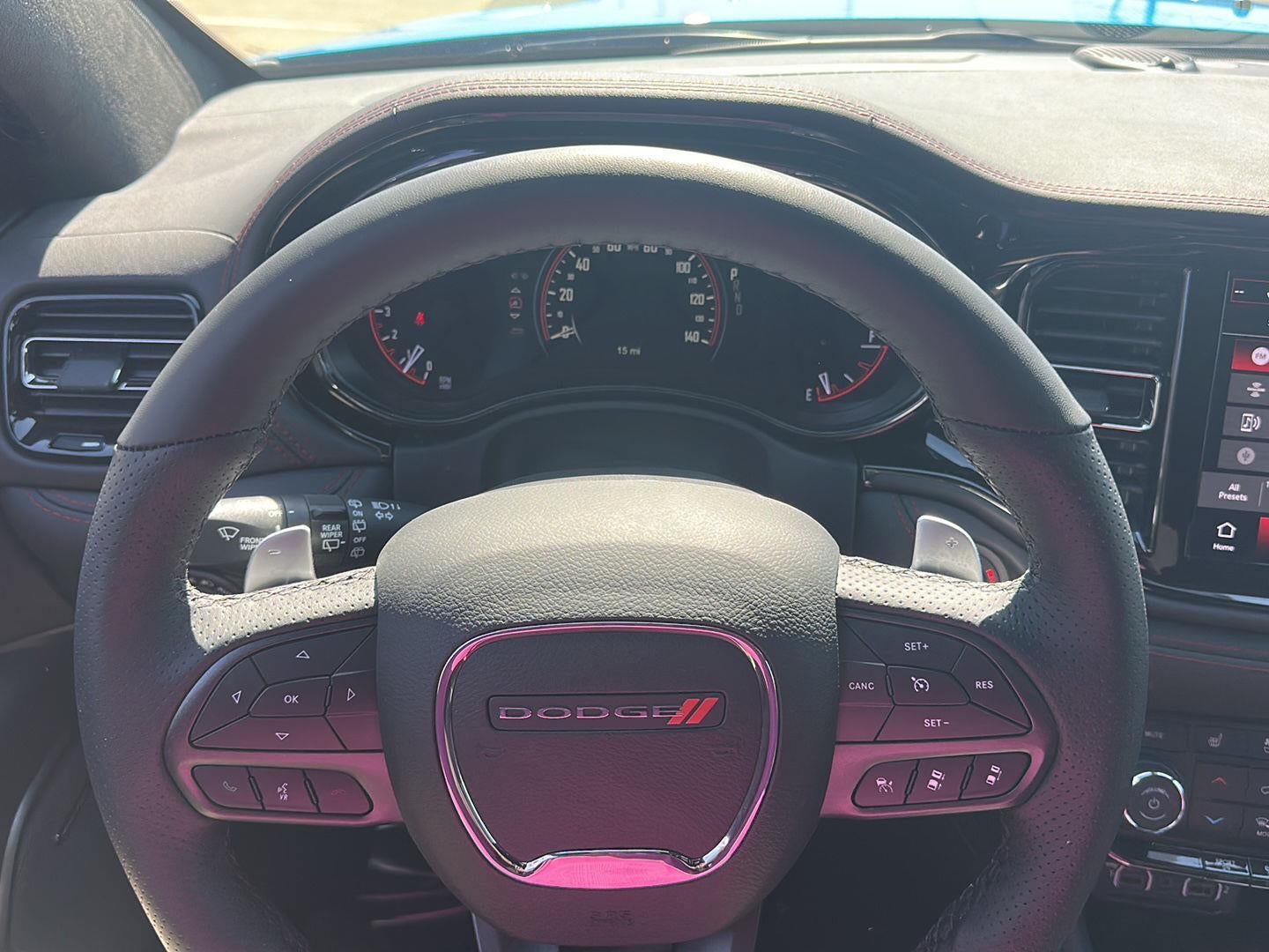 2026 Dodge Durango DURANGO GT PREMIUM AWD HEMI V8