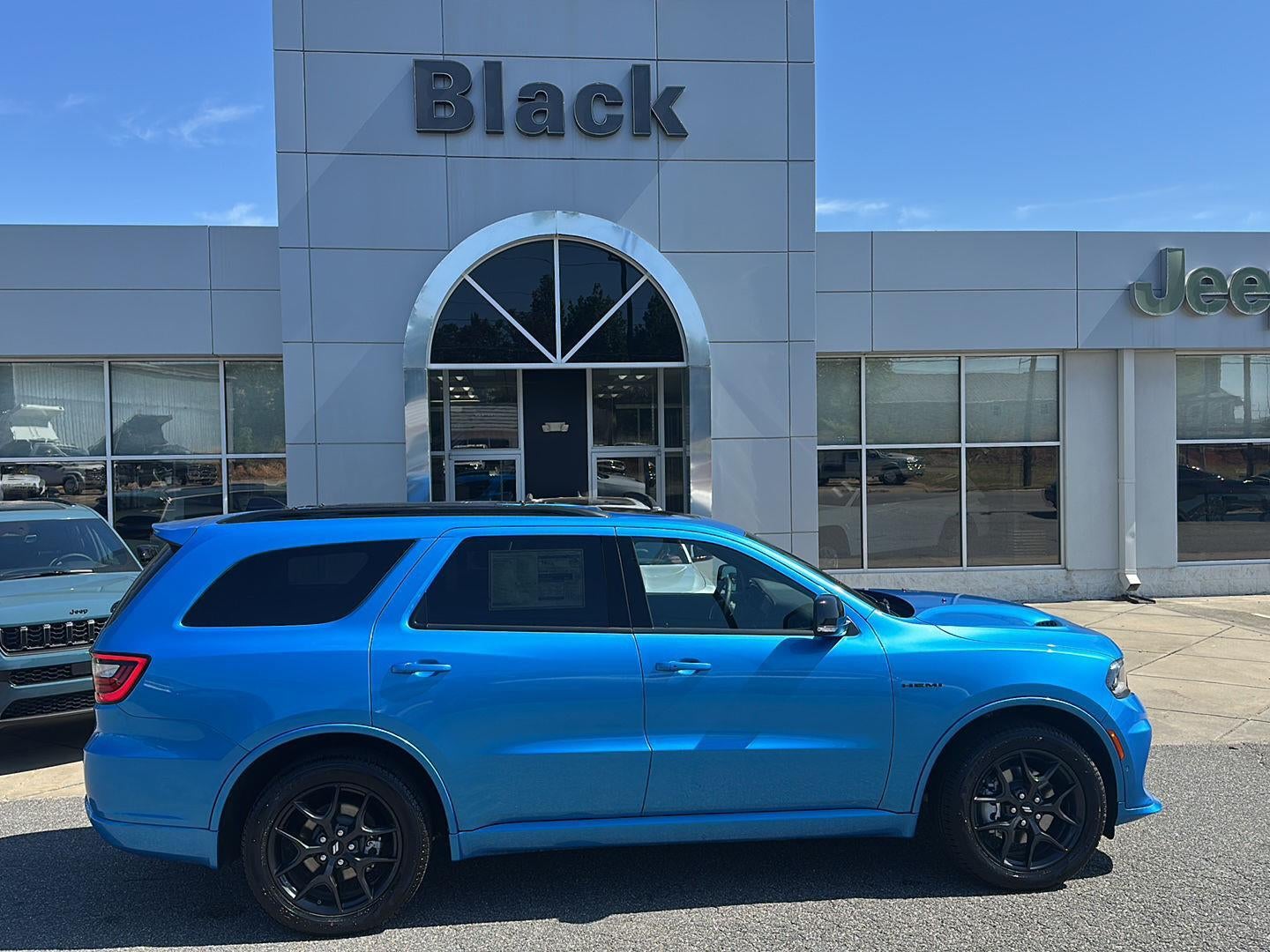 2026 Dodge Durango DURANGO GT PREMIUM AWD HEMI V8