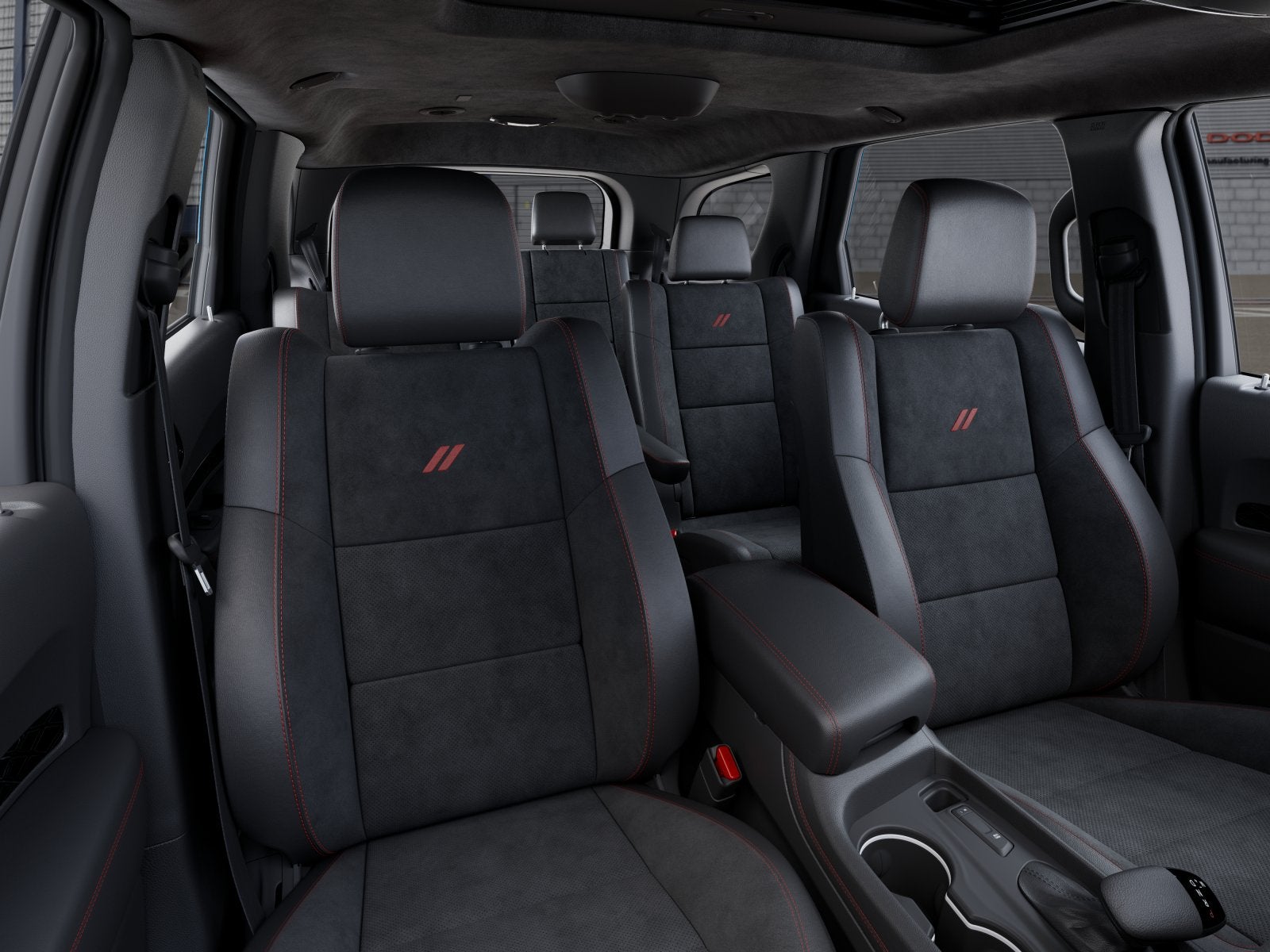 2026 Dodge Durango GT Premium HEMI V8