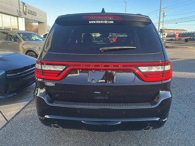 2026 Dodge Durango DURANGO GT PLUS AWD HEMI V8