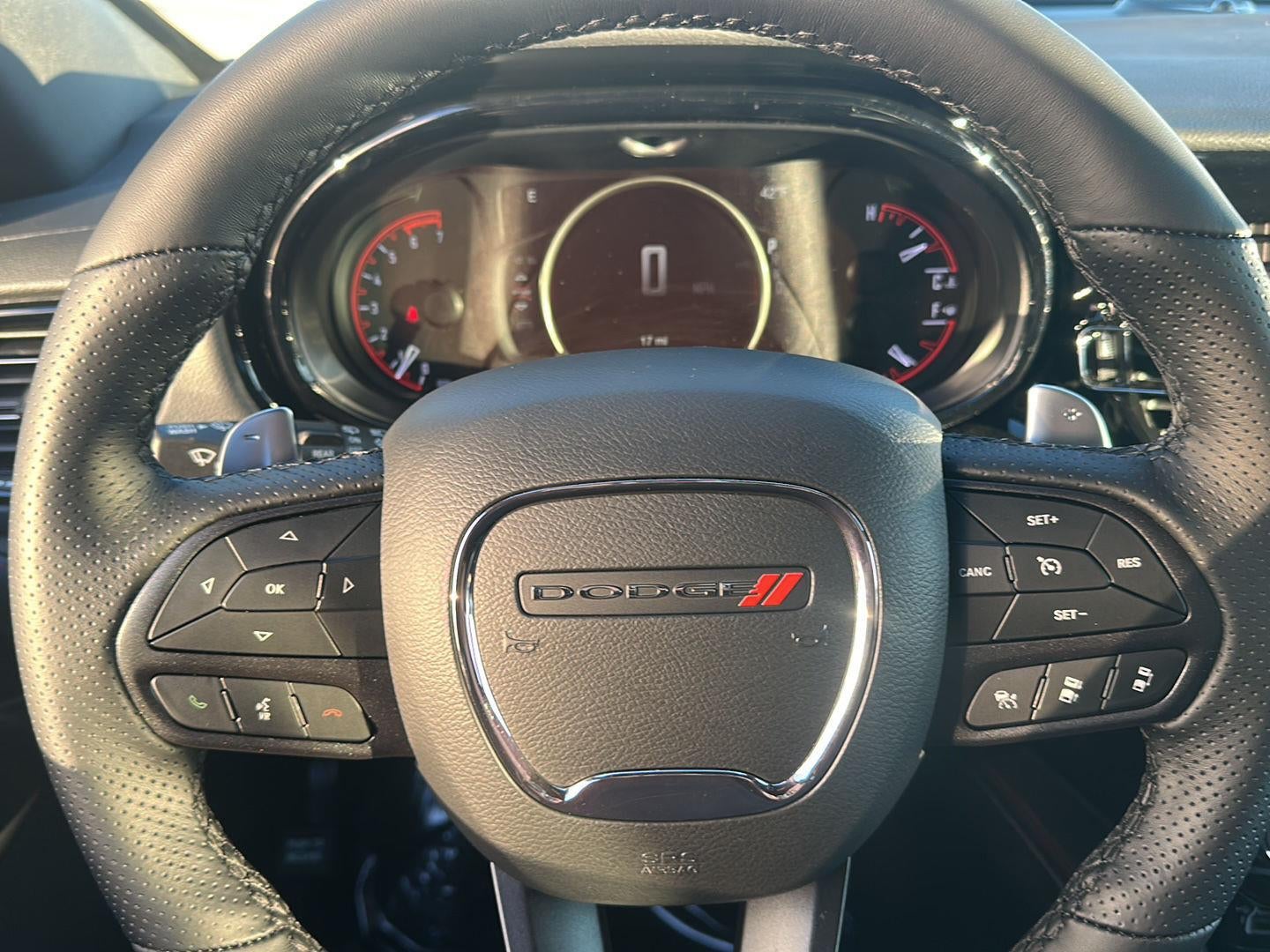 2026 Dodge Durango DURANGO GT PLUS AWD HEMI V8