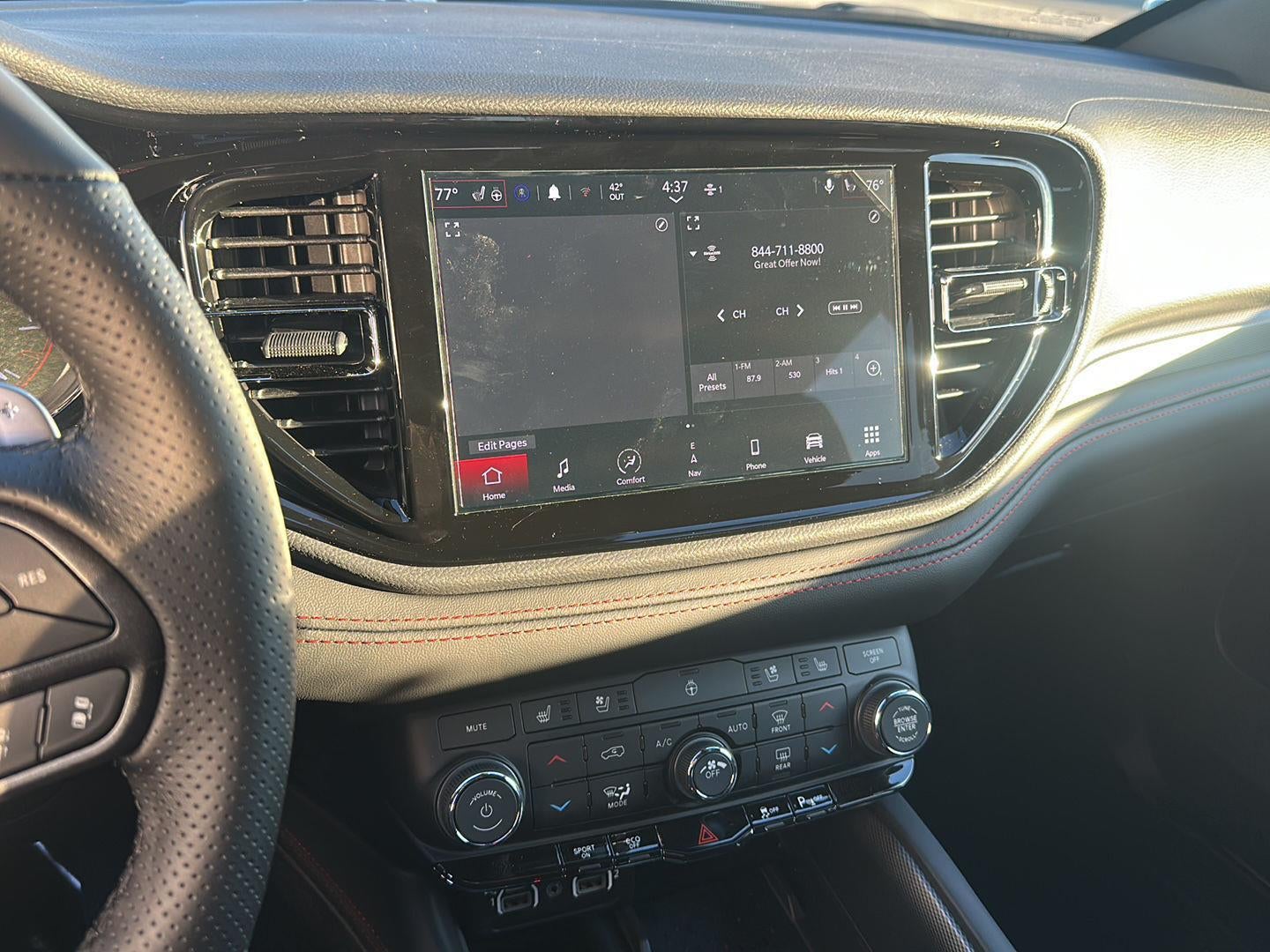 2026 Dodge Durango DURANGO GT PLUS AWD HEMI V8