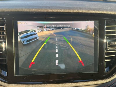 2026 Dodge Durango DURANGO GT PLUS AWD HEMI V8