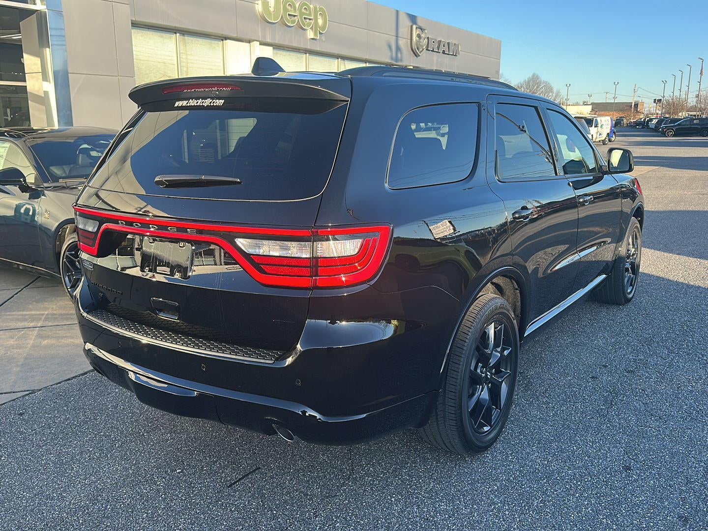 2026 Dodge Durango DURANGO GT PLUS AWD HEMI V8