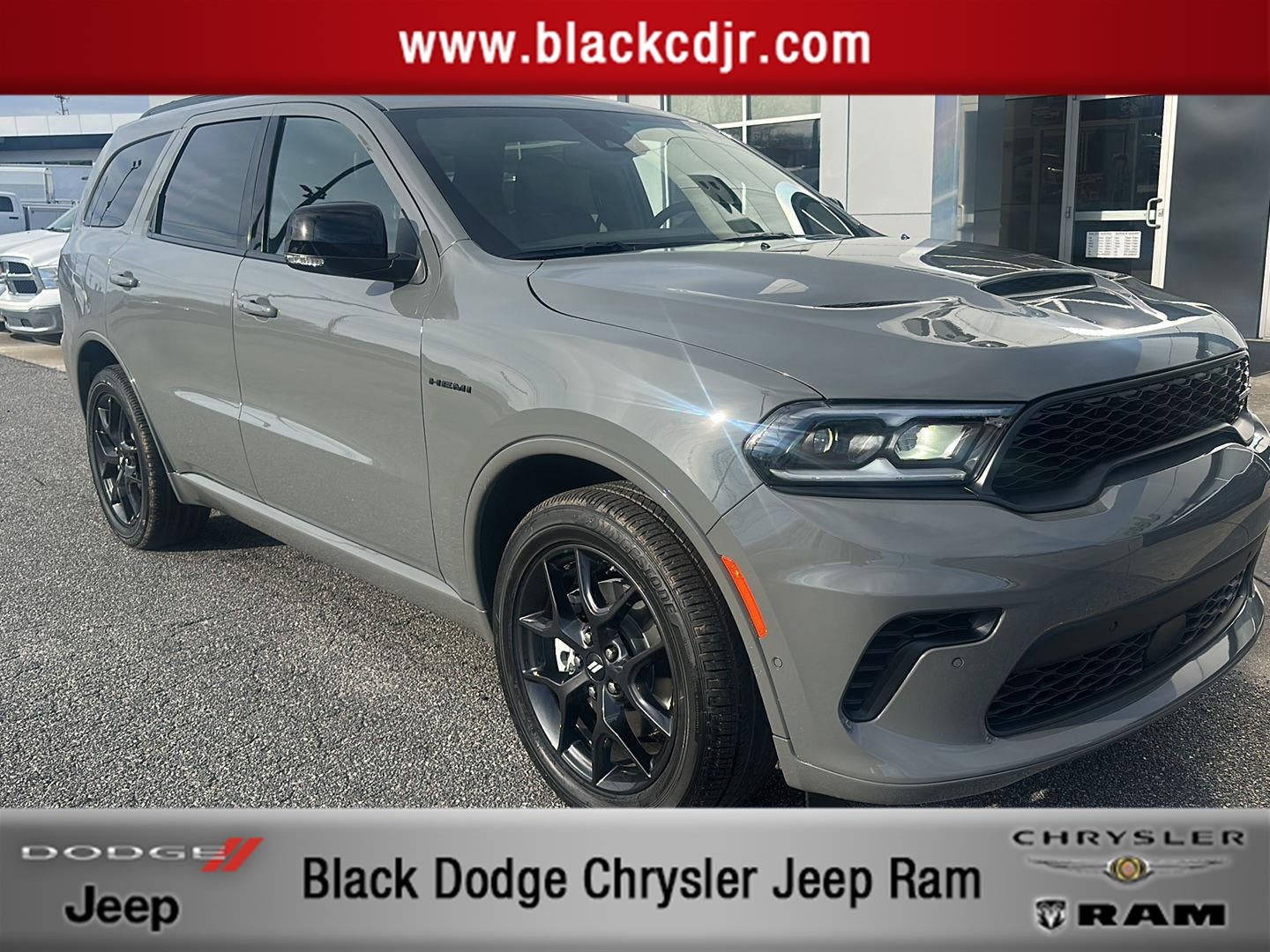 2026 Dodge Durango DURANGO GT PLUS AWD HEMI V8
