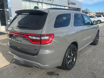 2026 Dodge Durango DURANGO GT PLUS AWD HEMI V8