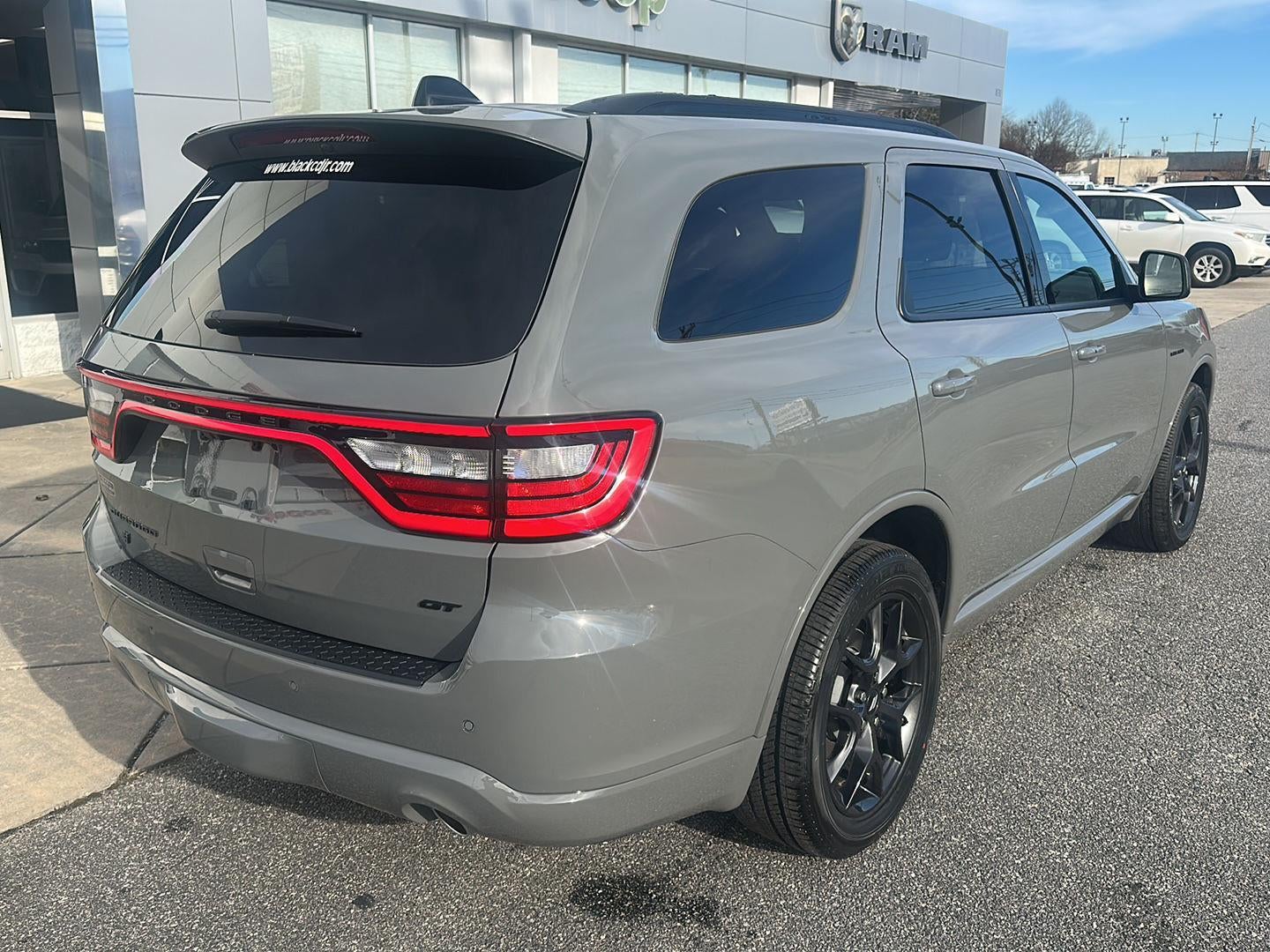 2026 Dodge Durango DURANGO GT PLUS AWD HEMI V8