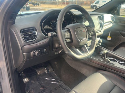 2026 Dodge Durango DURANGO GT PLUS AWD HEMI V8