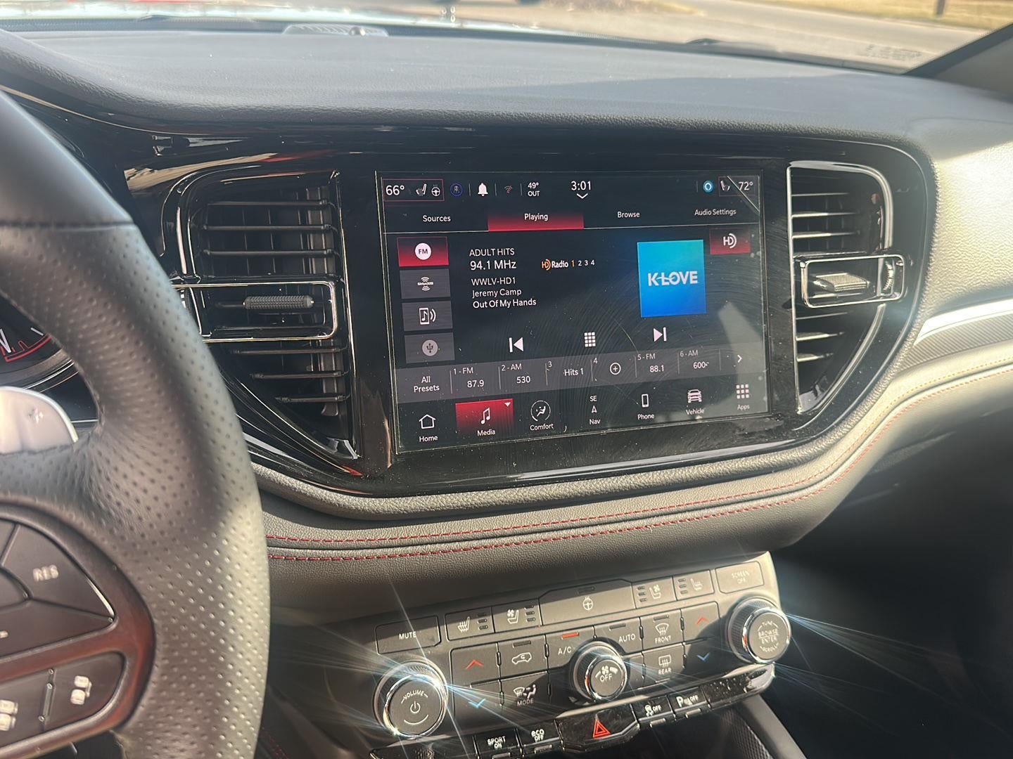 2026 Dodge Durango DURANGO GT PLUS AWD HEMI V8