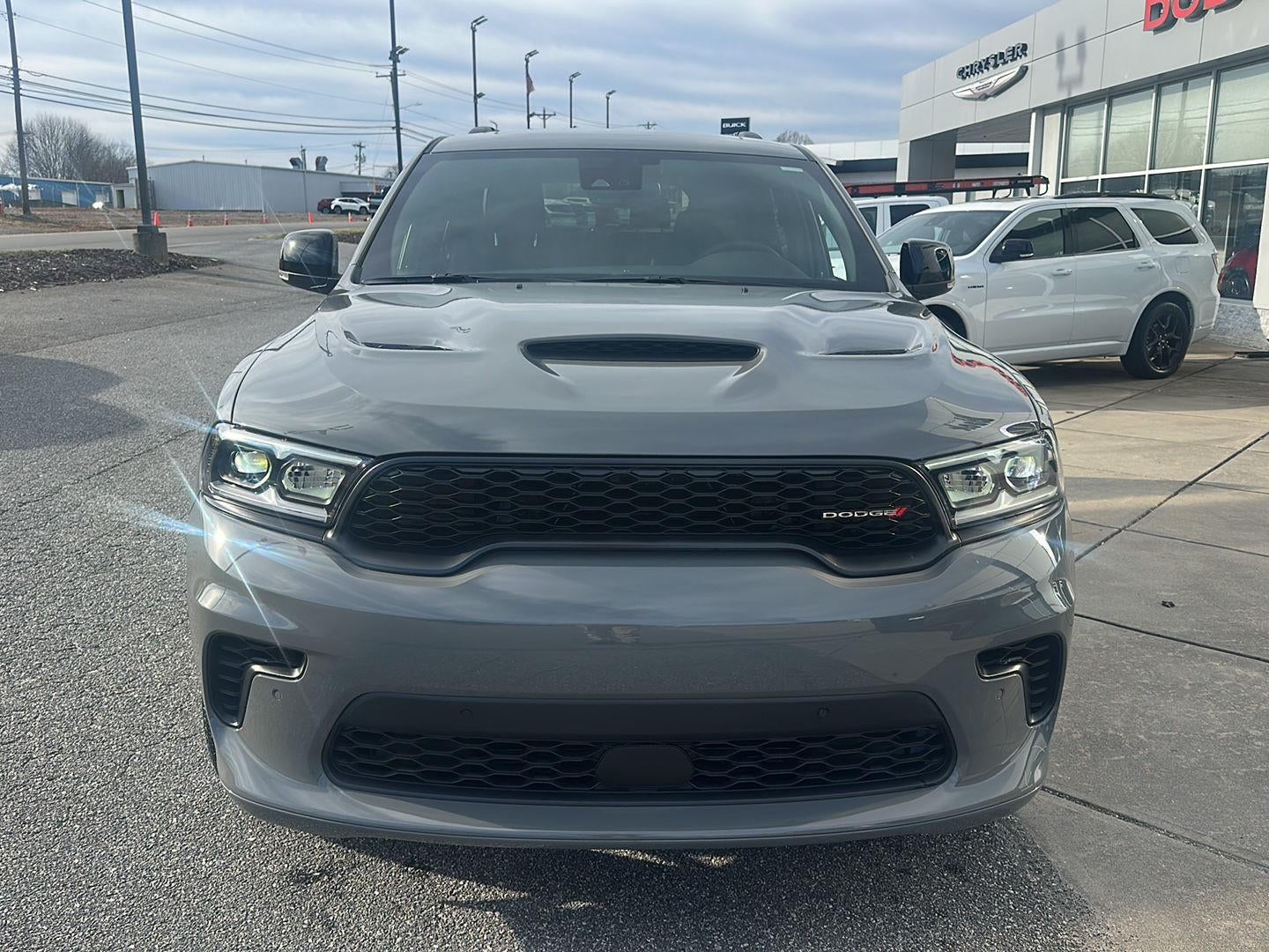 2026 Dodge Durango DURANGO GT PLUS AWD HEMI V8