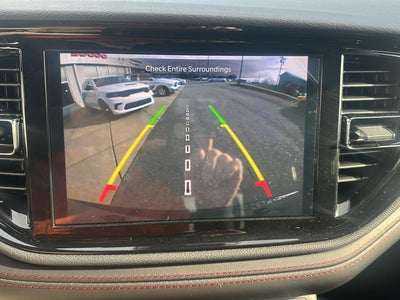 2026 Dodge Durango DURANGO GT PLUS AWD HEMI V8