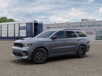 2027 Dodge Durango R/T 392 Plus