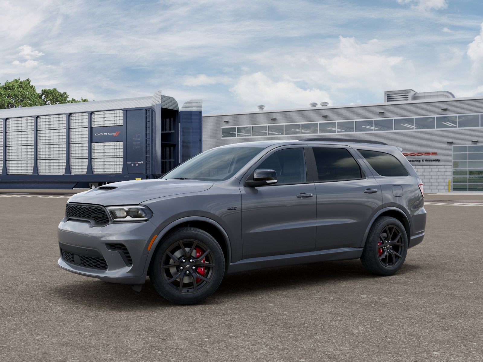 2027 Dodge Durango R/T 392 Plus