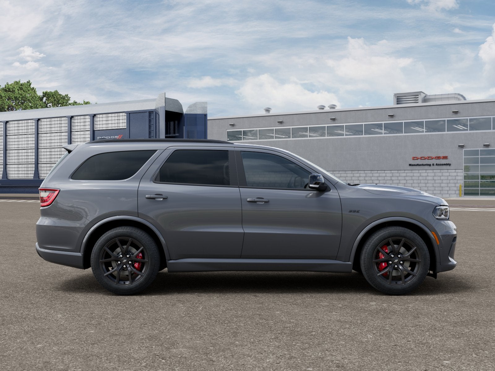 2027 Dodge Durango R/T 392 Plus