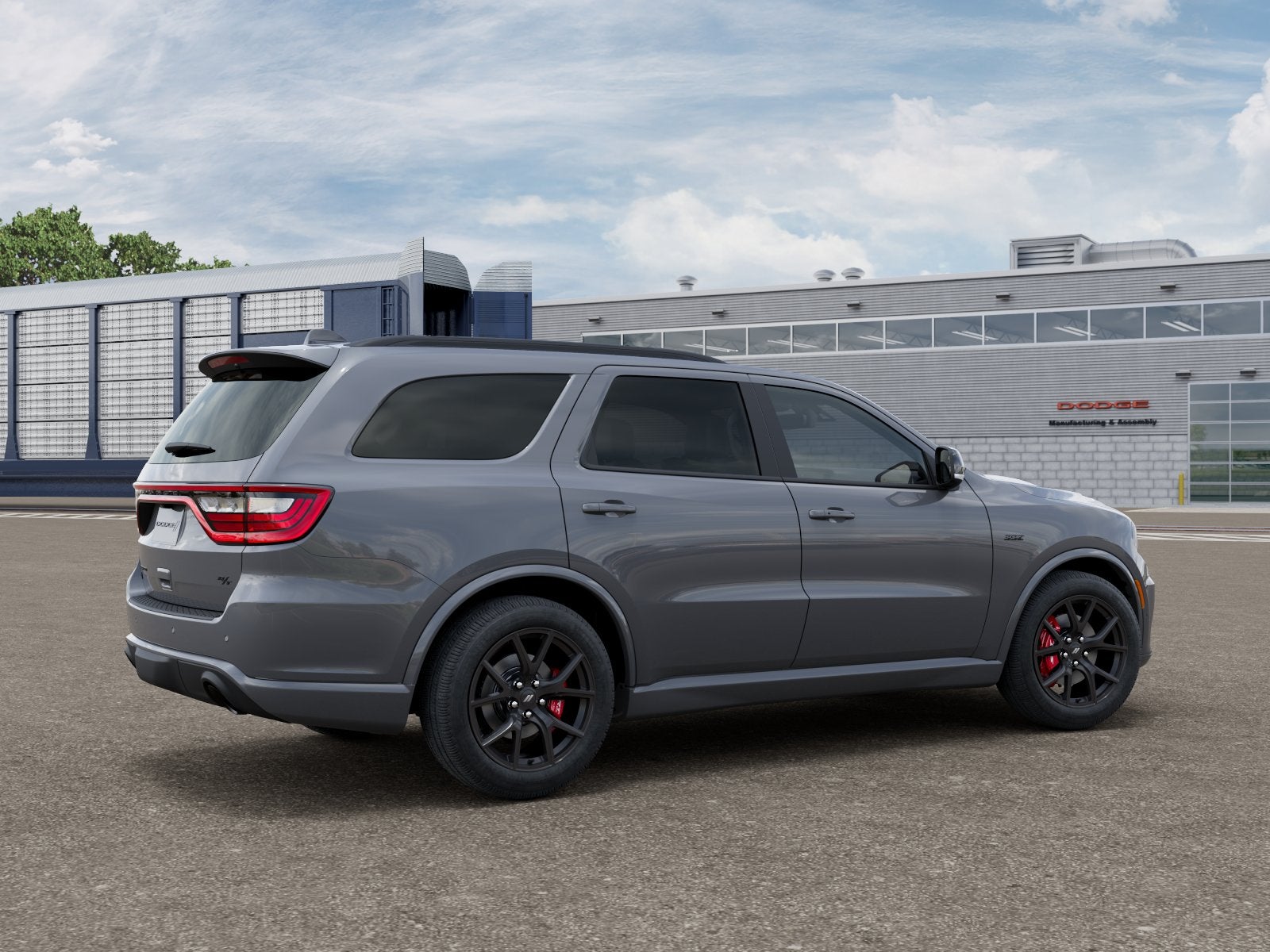 2027 Dodge Durango R/T 392 Plus