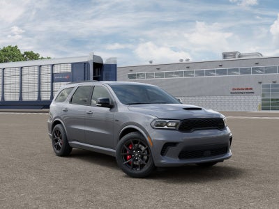 2027 Dodge Durango R/T 392 Plus