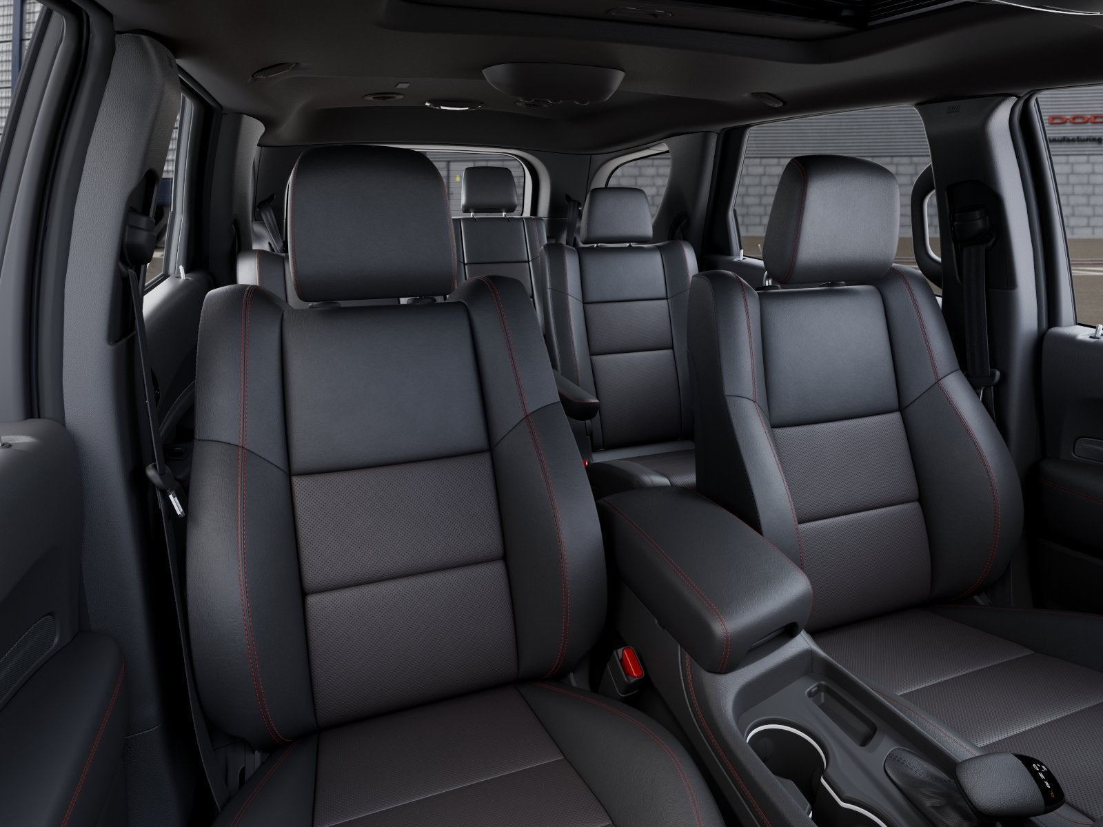 2027 Dodge Durango R/T 392 Plus