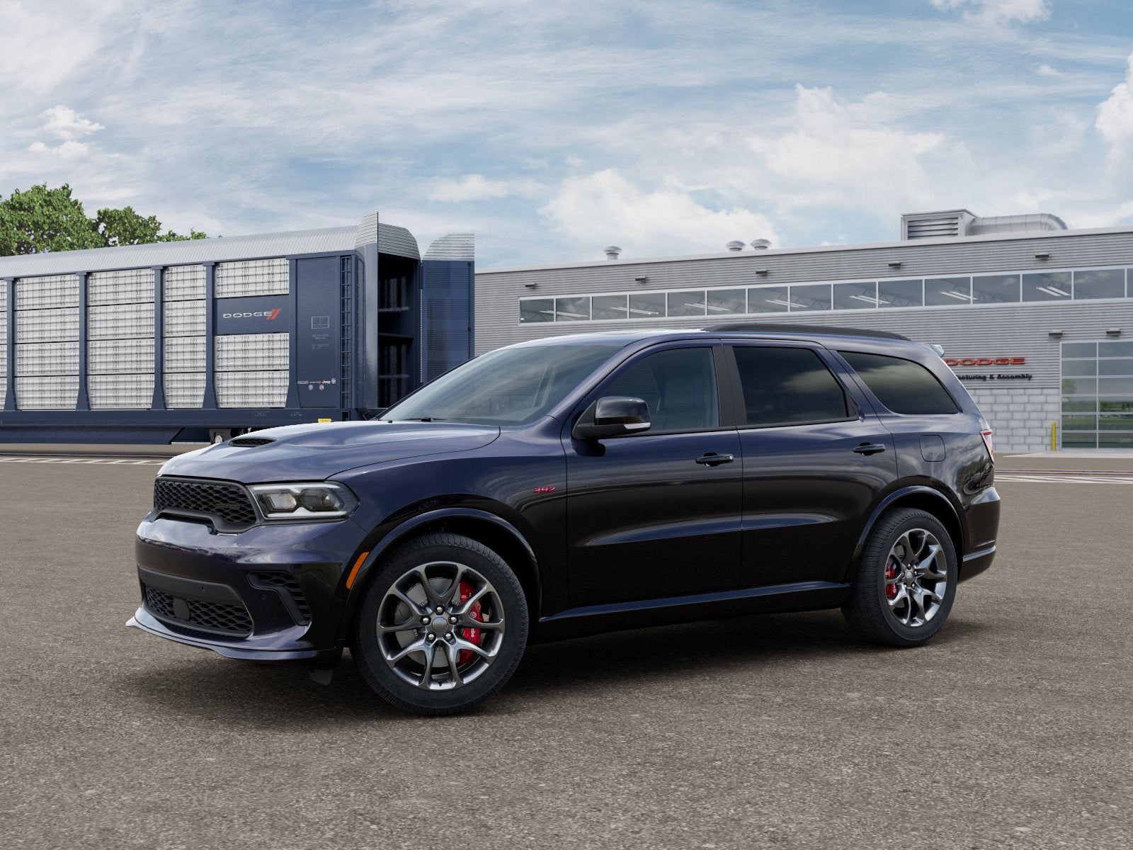 2026 Dodge Durango R/T 392 Premium