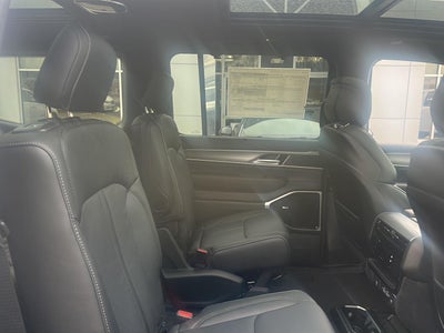 2026 Jeep Grand Wagoneer GRAND WAGONEER LIMITED RESERVE 4X4