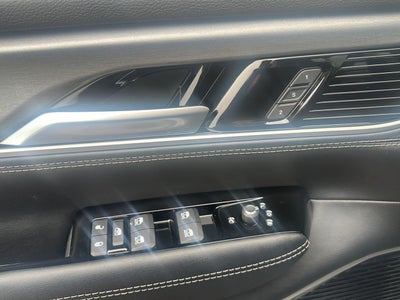 2026 Jeep Grand Wagoneer GRAND WAGONEER LIMITED RESERVE 4X4