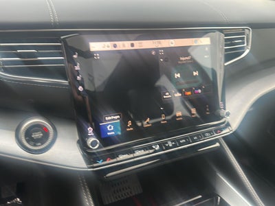 2026 Jeep Grand Wagoneer GRAND WAGONEER LIMITED RESERVE 4X4