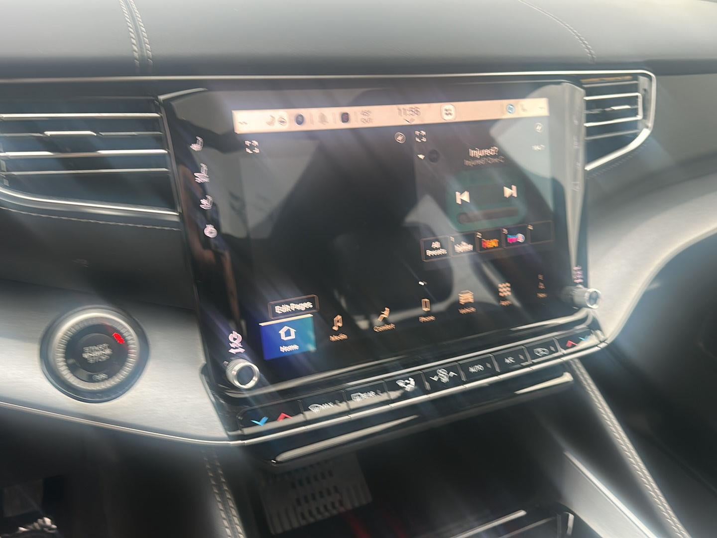 2026 Jeep Grand Wagoneer GRAND WAGONEER LIMITED RESERVE 4X4