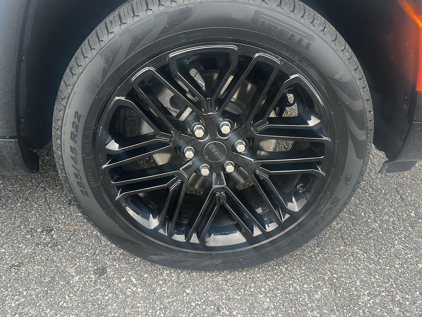 2026 Jeep Grand Wagoneer GRAND WAGONEER LIMITED RESERVE 4X4