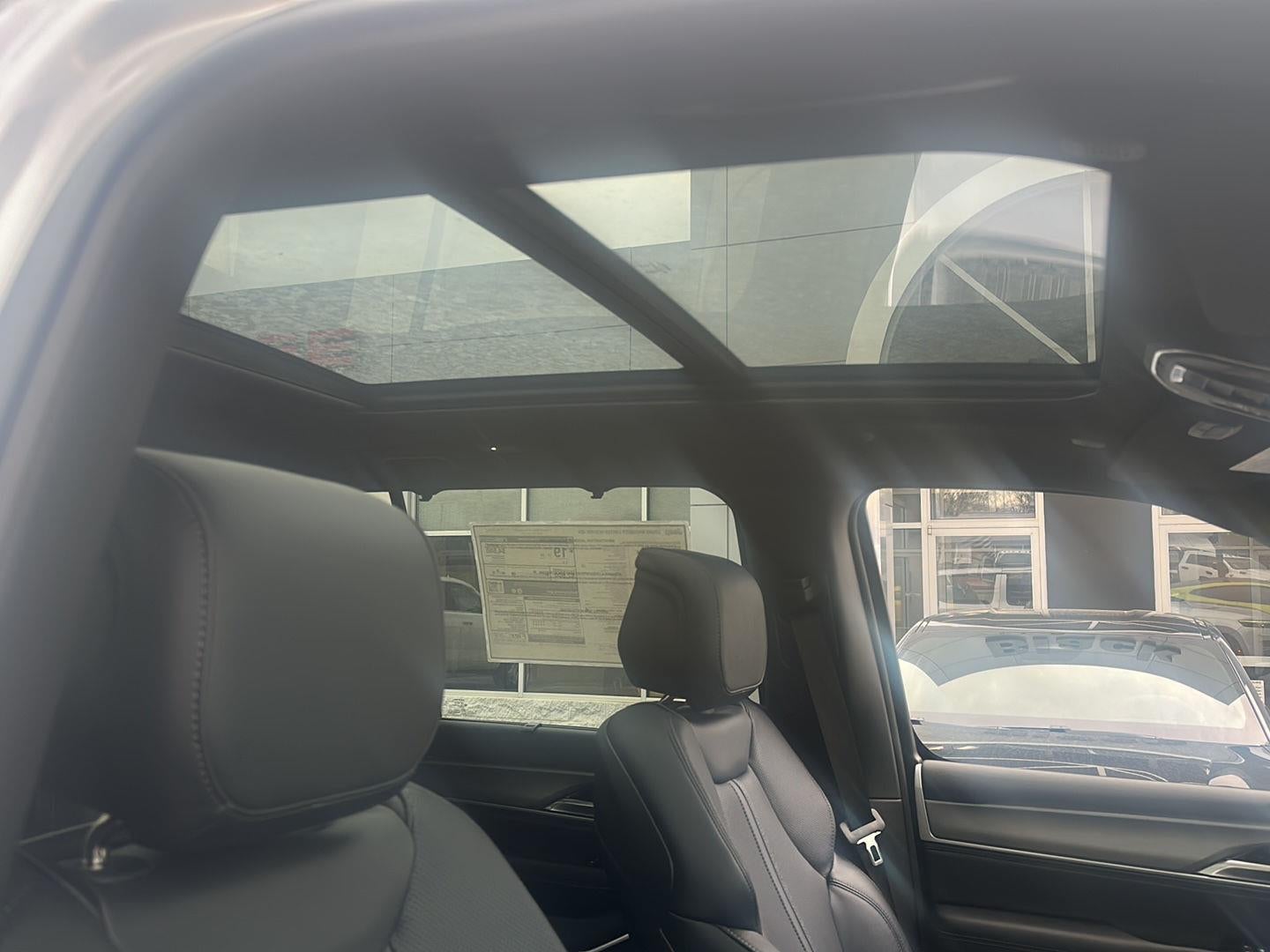 2026 Jeep Grand Wagoneer GRAND WAGONEER LIMITED RESERVE 4X4