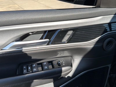2026 Jeep Grand Wagoneer GRAND WAGONEER LIMITED RESERVE 4X4