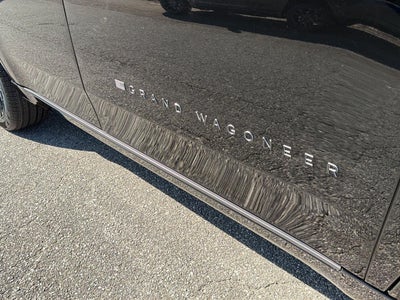2026 Jeep Grand Wagoneer GRAND WAGONEER LIMITED RESERVE 4X4