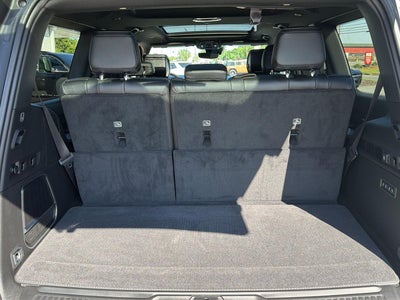 2026 Jeep Grand Wagoneer GRAND WAGONEER LIMITED RESERVE 4X4