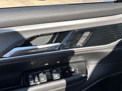 2026 Jeep Grand Wagoneer GRAND WAGONEER LIMITED RESERVE 4X4