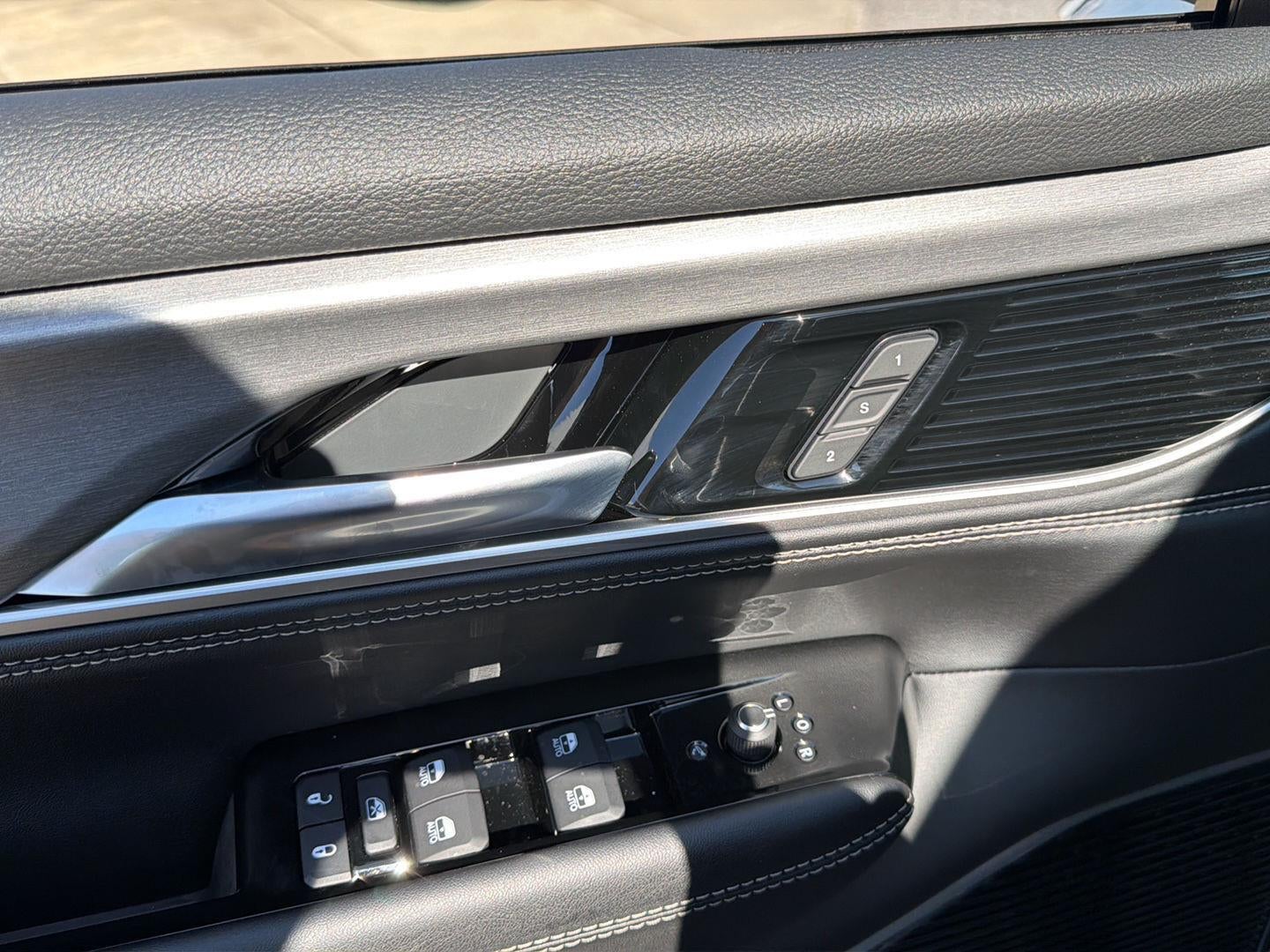 2026 Jeep Grand Wagoneer GRAND WAGONEER LIMITED RESERVE 4X4