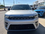 2026 Jeep Grand Wagoneer GRAND WAGONEER LIMITED RESERVE 4X4