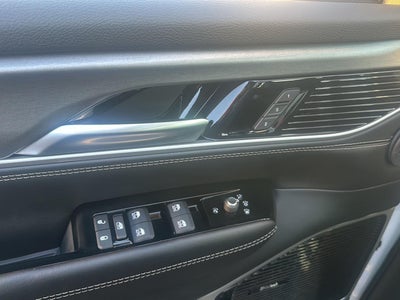 2026 Jeep Grand Wagoneer GRAND WAGONEER LIMITED RESERVE 4X4