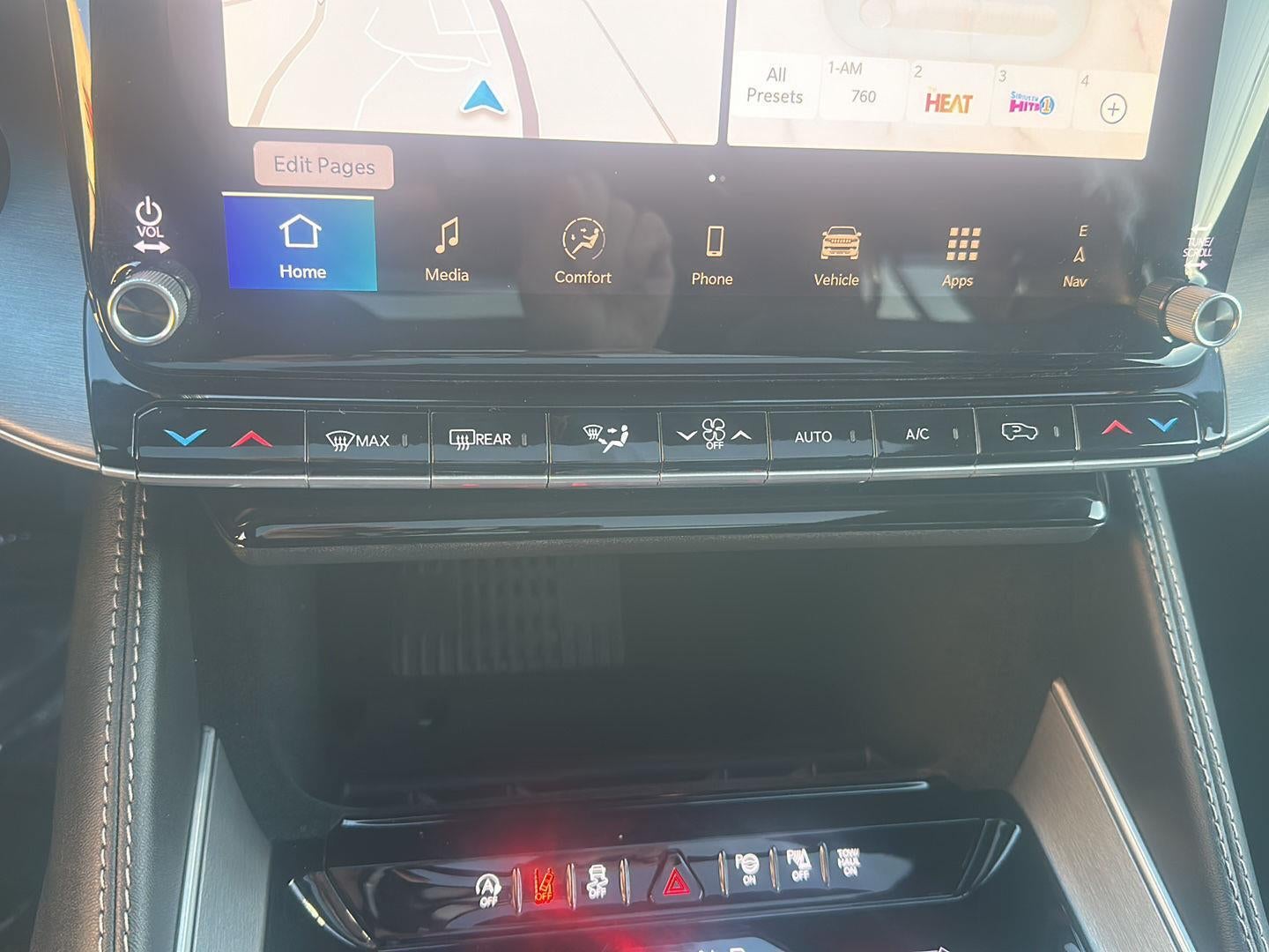 2026 Jeep Grand Wagoneer GRAND WAGONEER LIMITED RESERVE 4X4