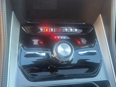 2026 Jeep Grand Wagoneer GRAND WAGONEER LIMITED RESERVE 4X4