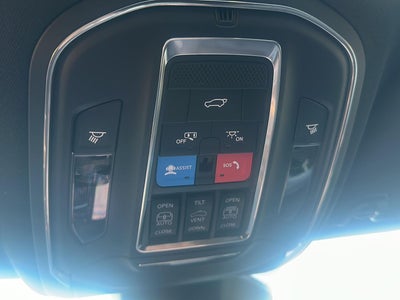 2026 Jeep Grand Wagoneer GRAND WAGONEER LIMITED RESERVE 4X4