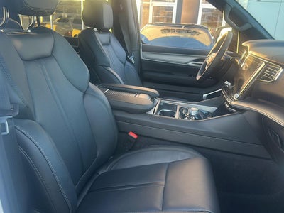 2026 Jeep Grand Wagoneer GRAND WAGONEER LIMITED RESERVE 4X4