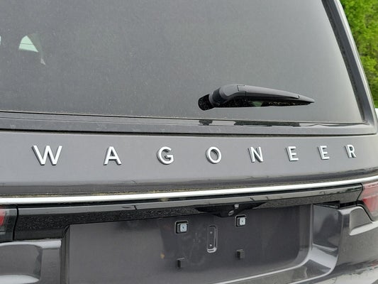 2023 Wagoneer Wagoneer Series III in Statesville, NC - Black Automotive Group