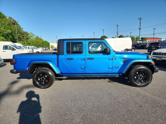 2021 Jeep Gladiator Sport S in Statesville, NC - Black Automotive Group